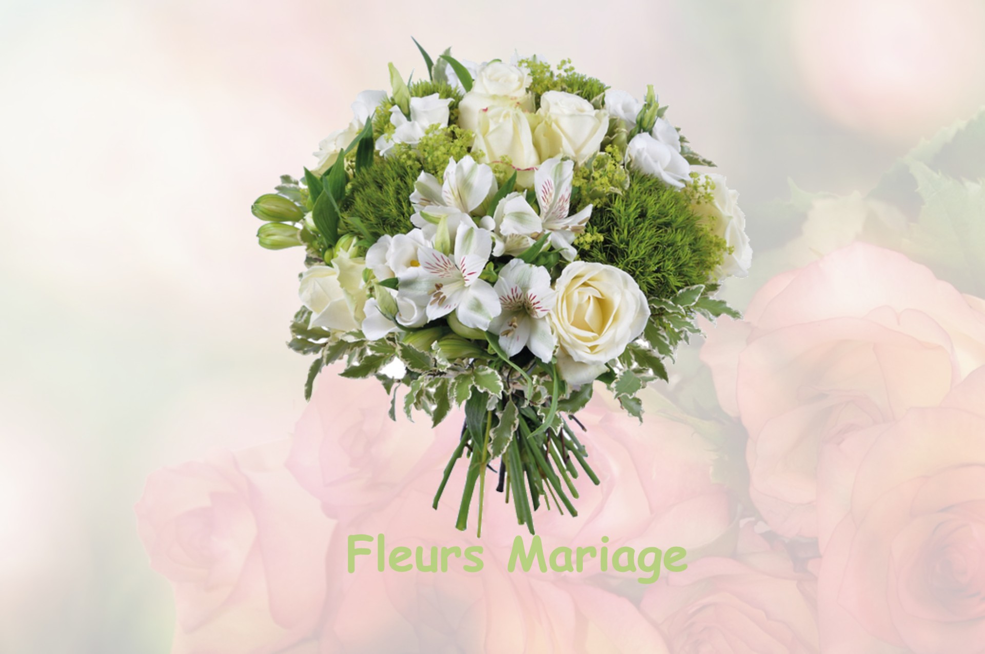 fleurs mariage BRUERE-ALLICHAMPS